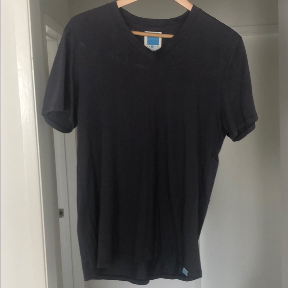 Large Short Sleeved Jason Scott T Shirt